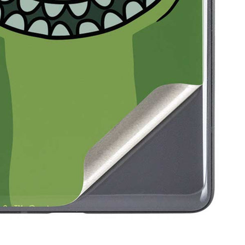 Adult Swim Rick and Morty Pickle Rick Google Pixel 7a Skin